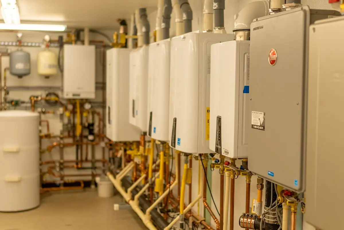 Plumbing services in Bayonne, NJ